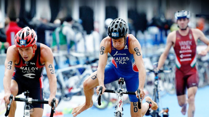 materiel triathlon